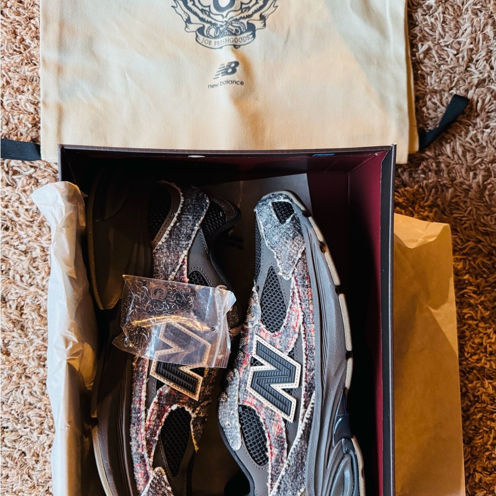 Joe Freshgoods x New Balance 2010 Hand-Me-Downs